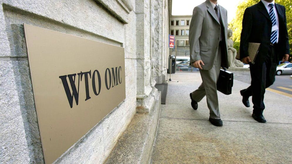Annullata, a causa della variante Omicron, la conferenza ministeriale della Wto che avrebbe dovuto inizare martedì prossimo a Ginevra (foto d'archivio)