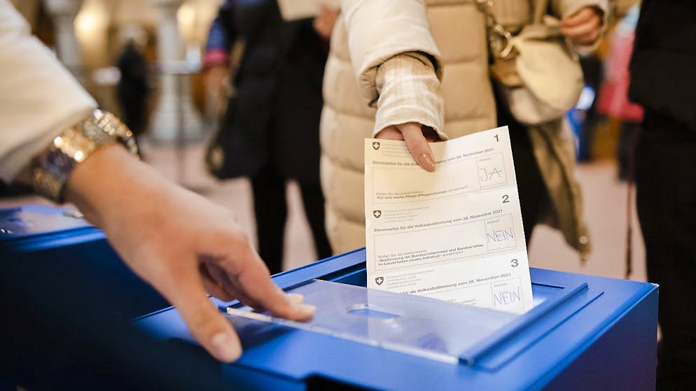 L'esito della votazione è stato chiaro.
