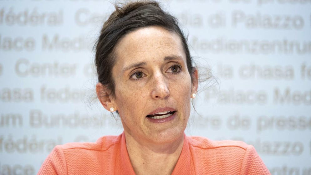 Per Tanja Stadler bisogna mettere sotto controllo la variante Delta prima che Omicron ponga eventualmente la Svizzera davanti a sfide ancora maggiori.