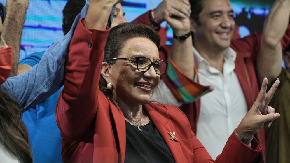 Honduras. Présidentielle: la candidate de la gauche prend l'avantage