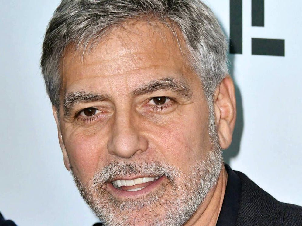 George Clooney