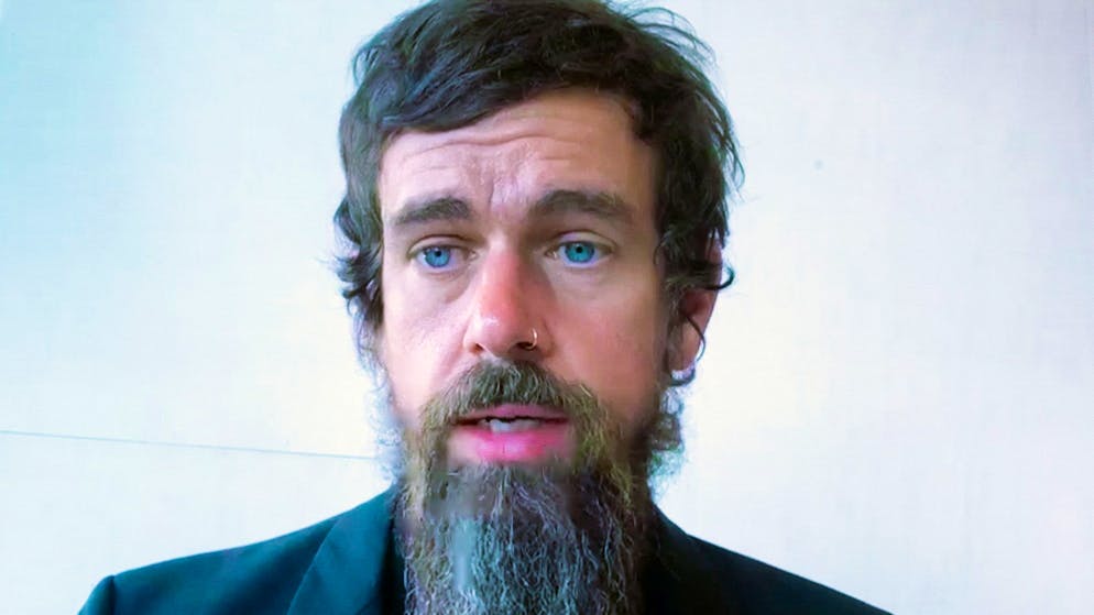 Jack Dorsey gibt den Chefposten bei Twitter auf.