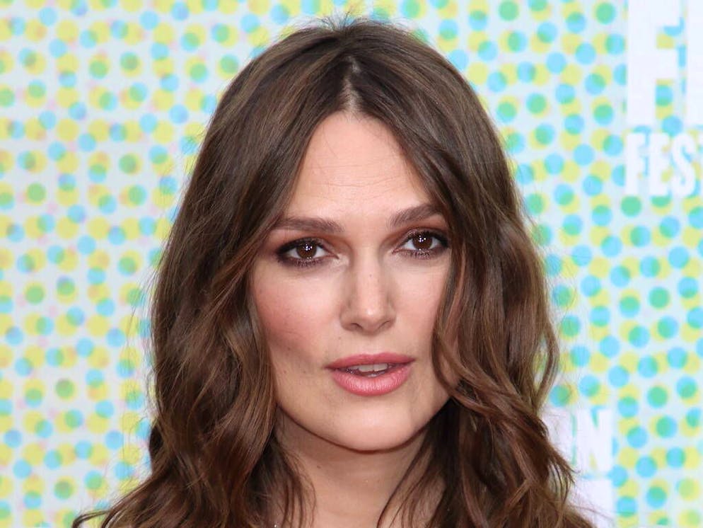 Keira Knightley