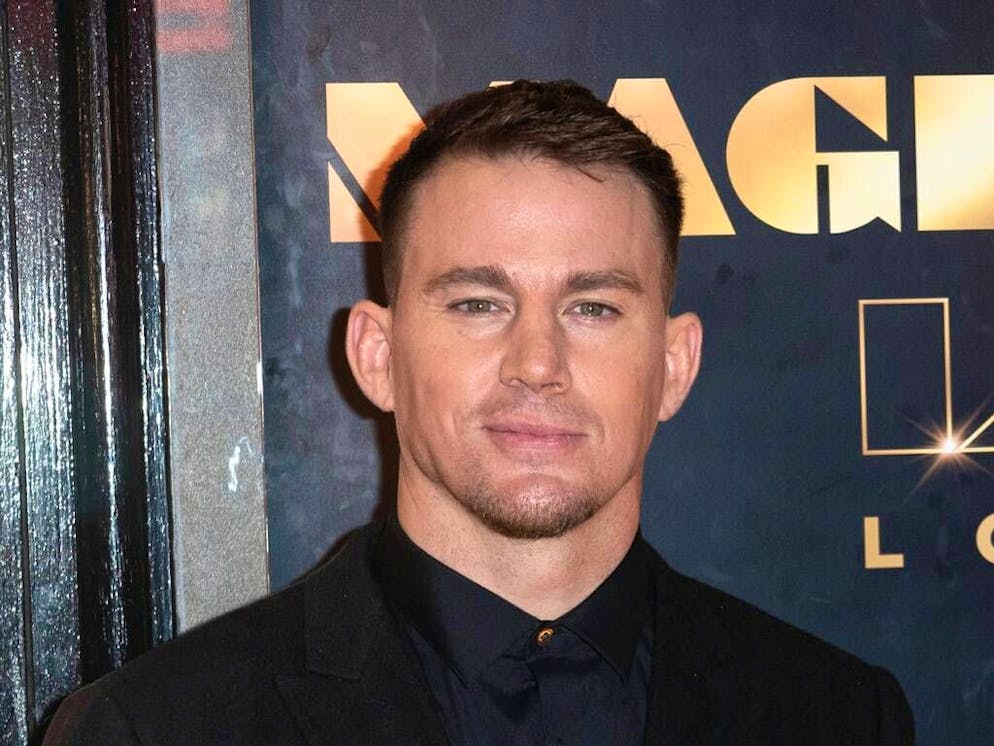 Channing Tatum