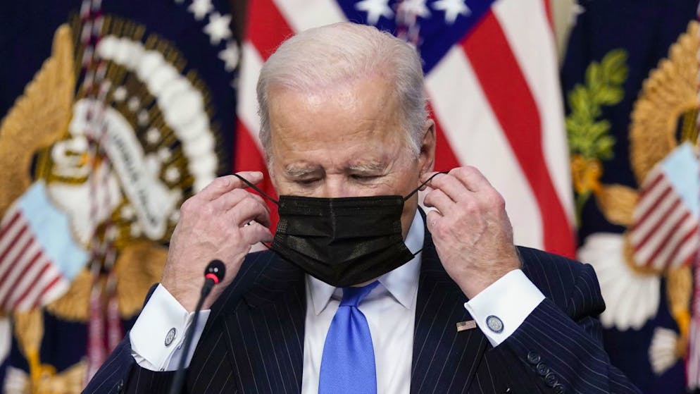 Nuovo schiaffo per il presidente Biden sui vaccini.