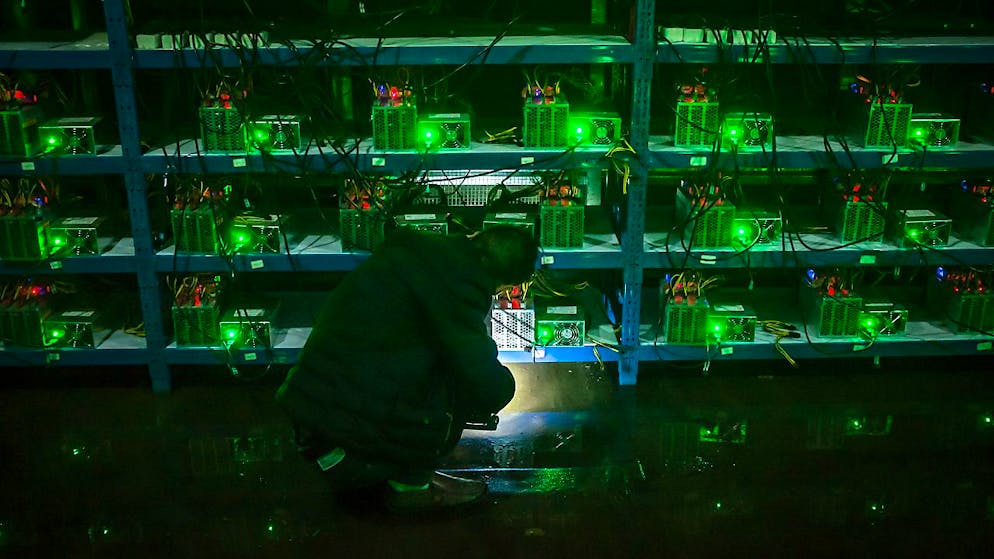 Creare criptovalute è un'attività con enormi consumi energetici.