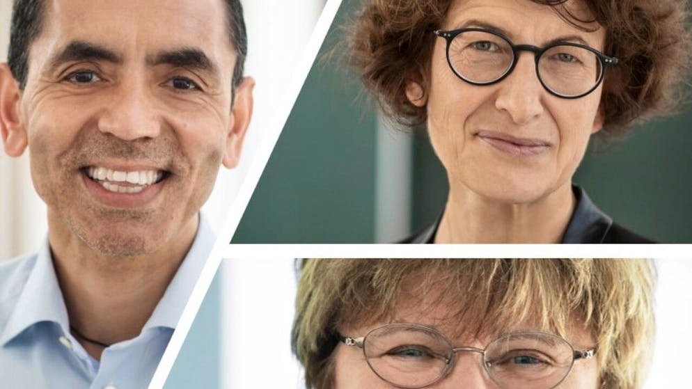 Ecco i tre laureati del premio Louis-Jeantet 2022 per la medicina traslazionale