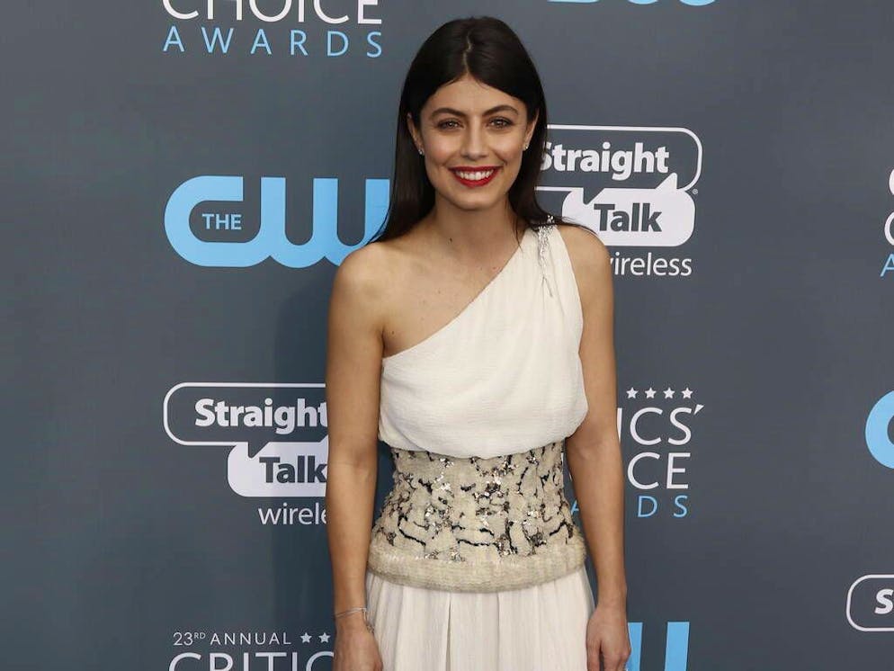 Alessandra Mastronardi