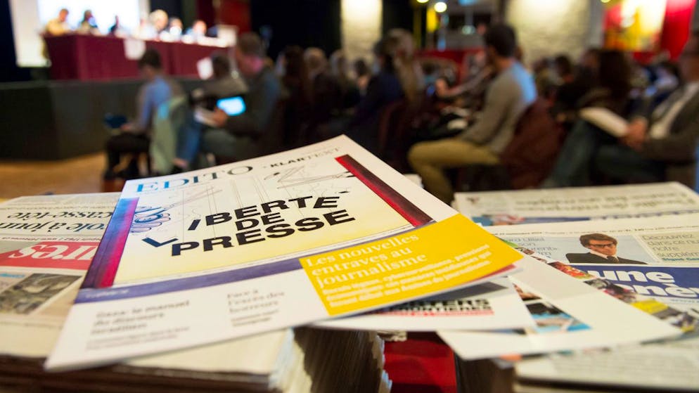 L'ONG ginevrina Presse Embleme Campagne ha premiato il giornalista indiano Nava Thakuria