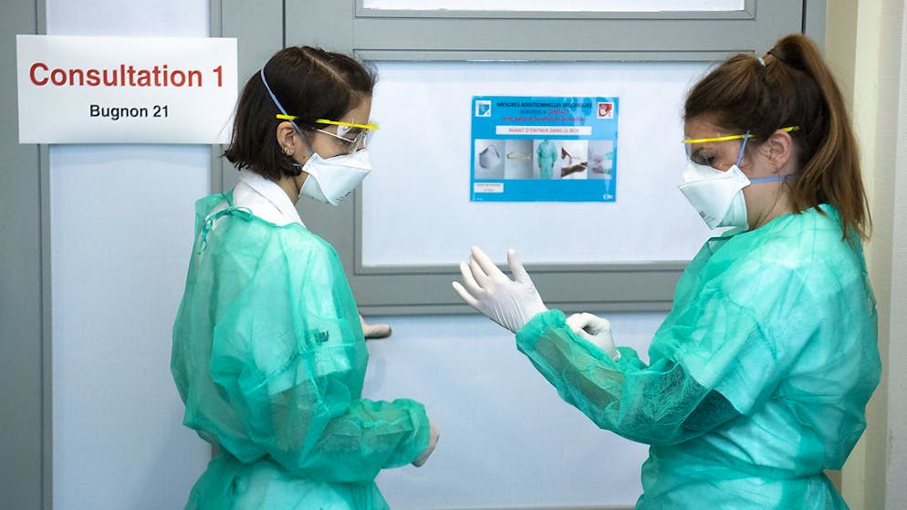 Confermati due casi di variante Omicron in Svizzera (archivio)