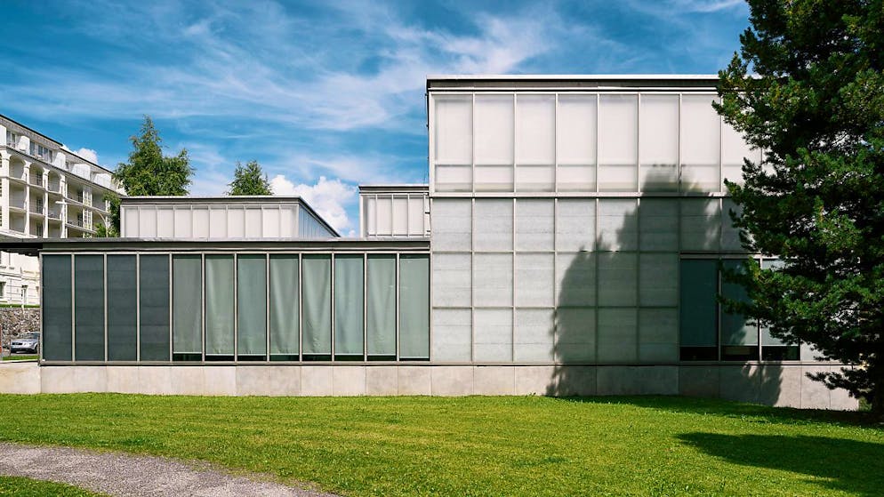 Il Museo Kirchner di Davos e altri tre musei della nota destinazione turistica grigionese dedicano una mostra al "mito di Davos", a cavallo fra il 19° e il 20° secolo.