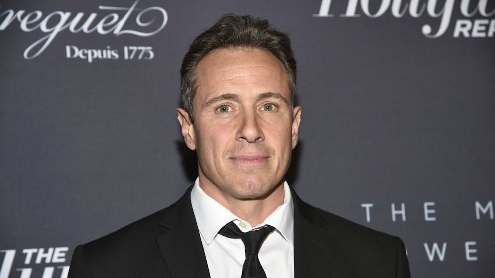 Chris Cuomo