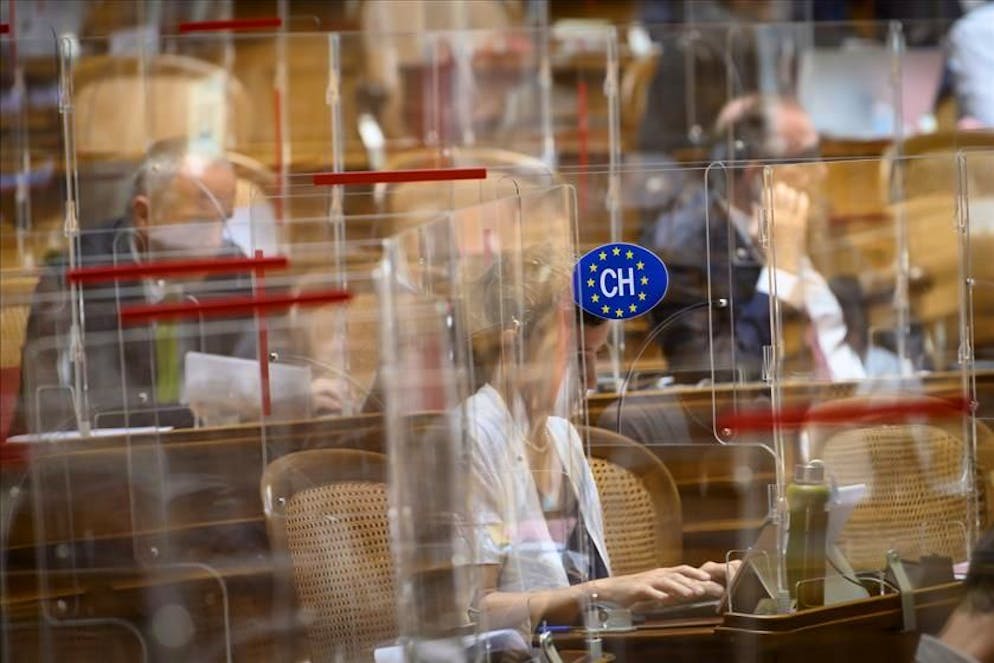 Il plenum ha sconfessato la sua commissione
