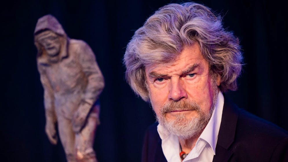 Rekord-Streit um Reinhold Messner. Himalaja-Chronist: «Als hätte ich Gotteslästerung begangen»
