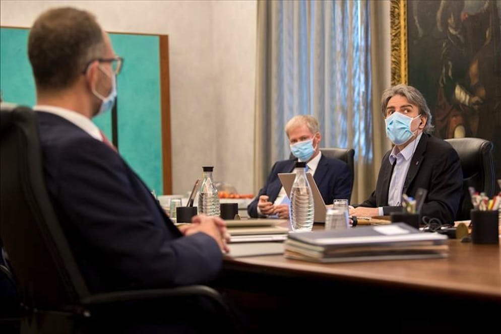 Il Governo ticinese ha risposto a Berna