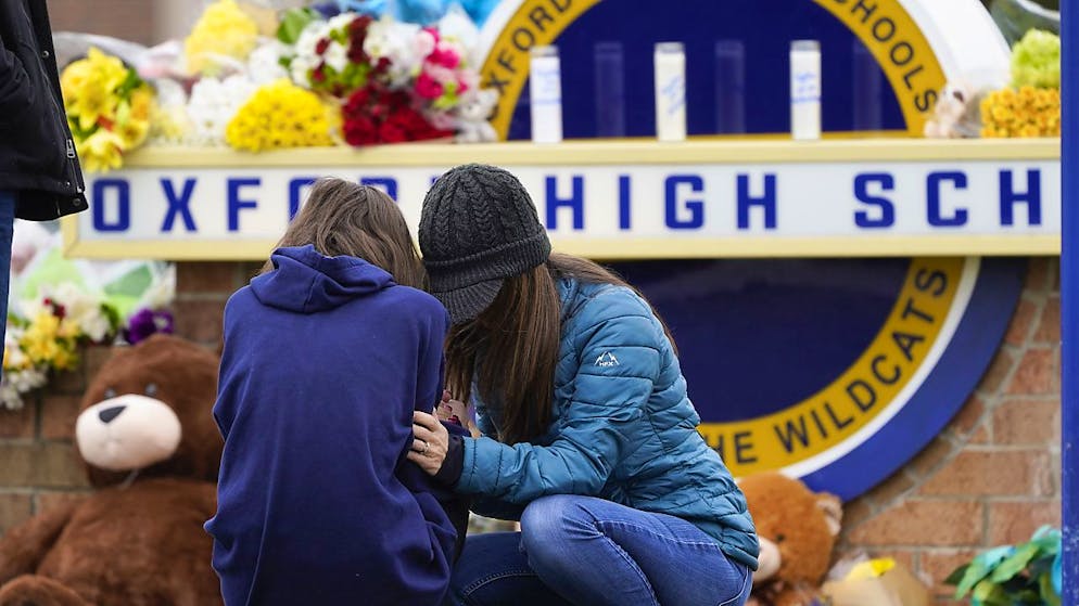 L'autore della sparatoria alla Oxford High School sarà giudicato come un adulto
