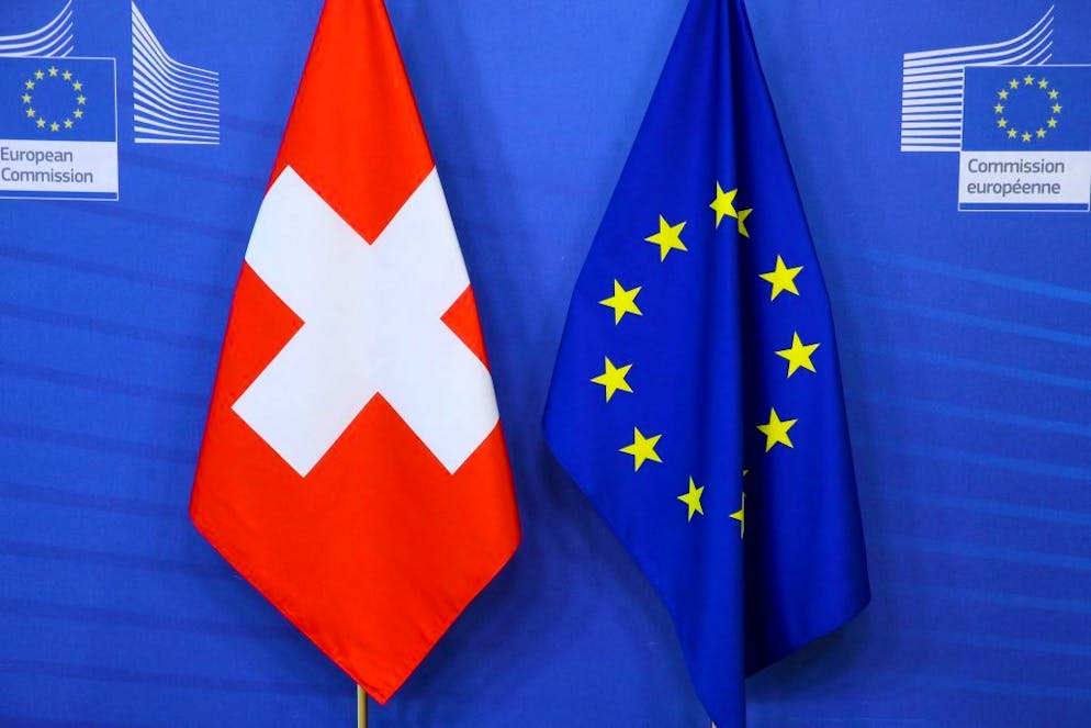 La Suisse ne doit pas lier ses contributions à la cohésion de l'UE à des conditions (image d'illustration).