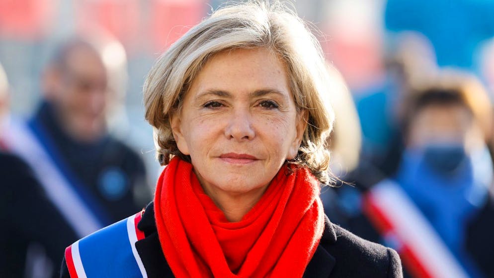 Valérie Pécresse est la seule femme en lice dans la primaire LR.