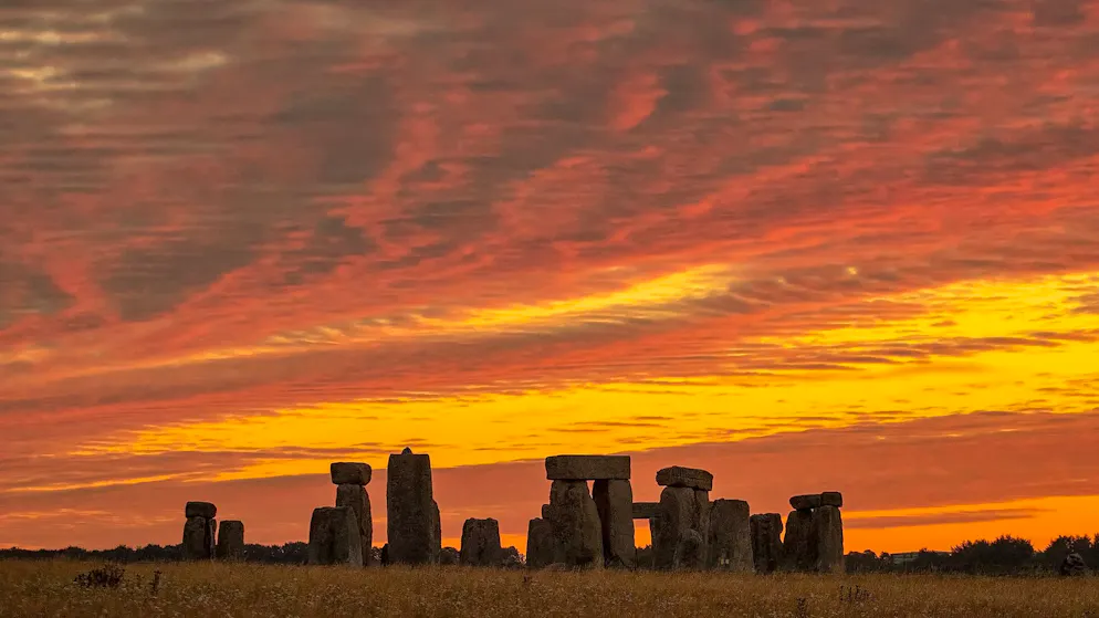 Researchers baffled. Stonehenge altar stone comes from Scotland