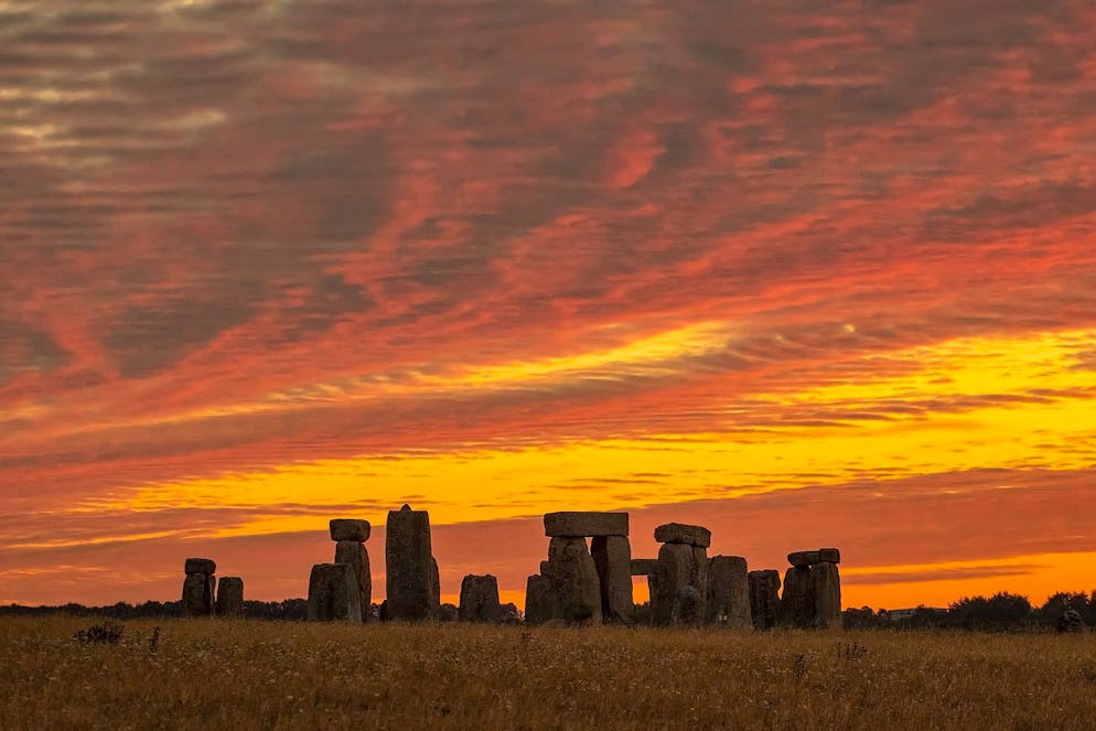 Wie Stonehenge erbaut wurde, bleibt zu grossen Teilen noch immer ein Rätsel. 