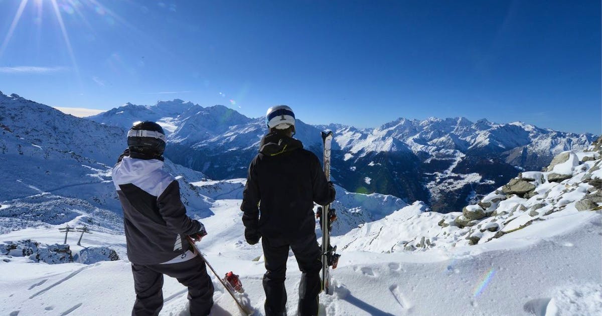 Vaccination is a “voluntary act” +++ Every fourth winter tourist should be isolated Vaccination is a “voluntary act” +++ Every fourth winter tourist should be isolated