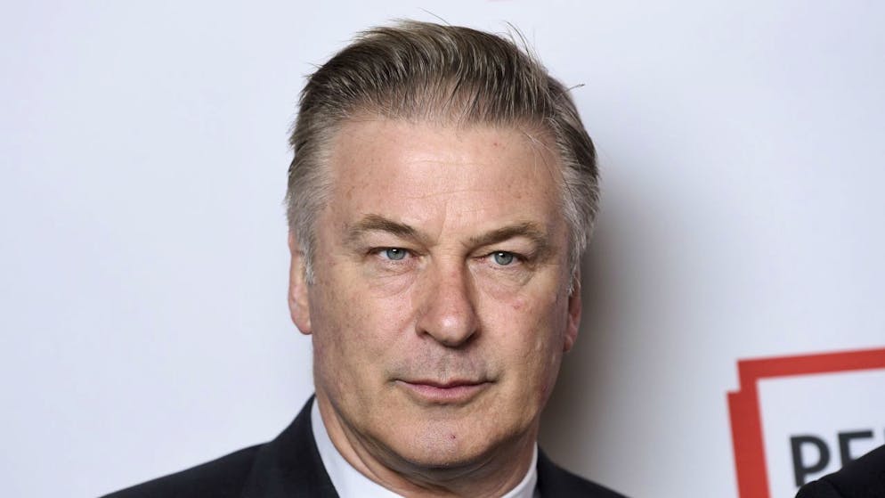 Aucune poursuite n'a été lancée pour l'instant contre Alec Baldwin malgré son tir mortel sur le tournage de "Rust" (archives).