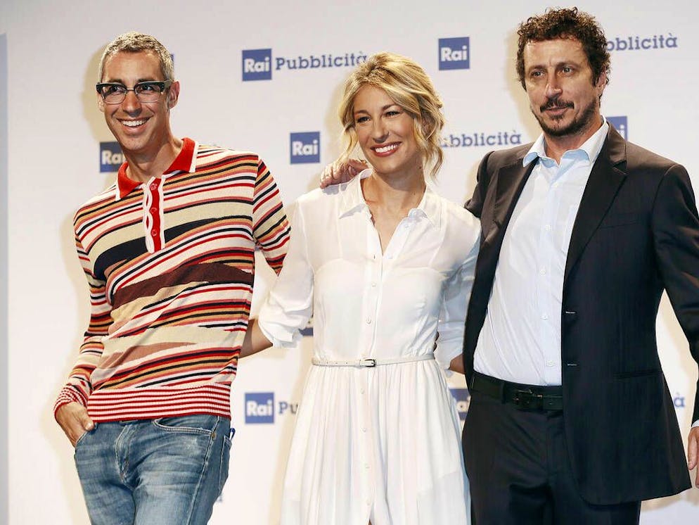 Luca Bizzarri