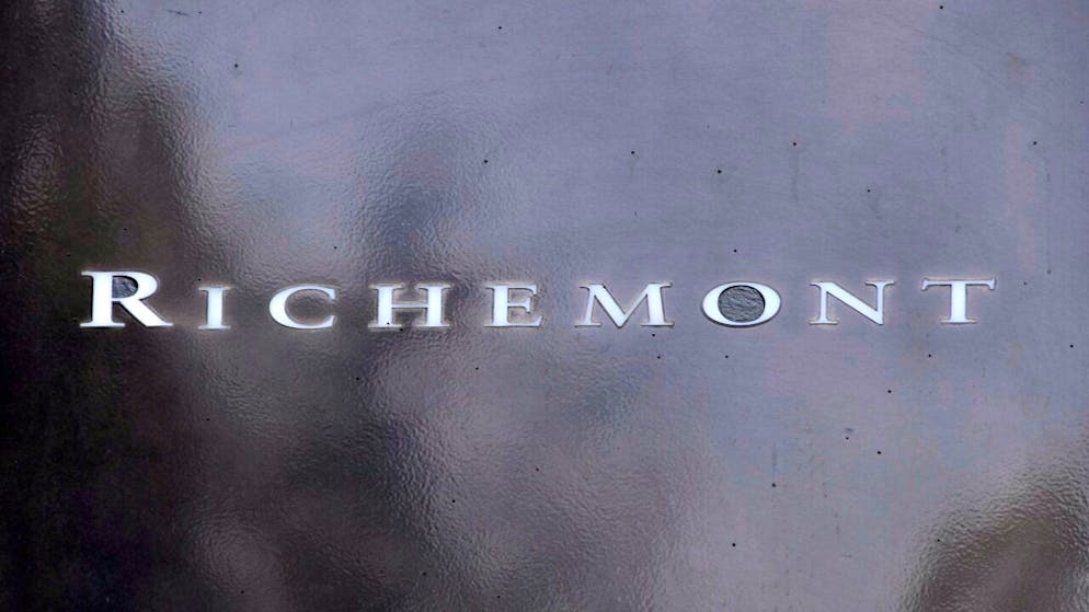 Richemont fa il suo ingresso nell'indice Stoxx Europe 50