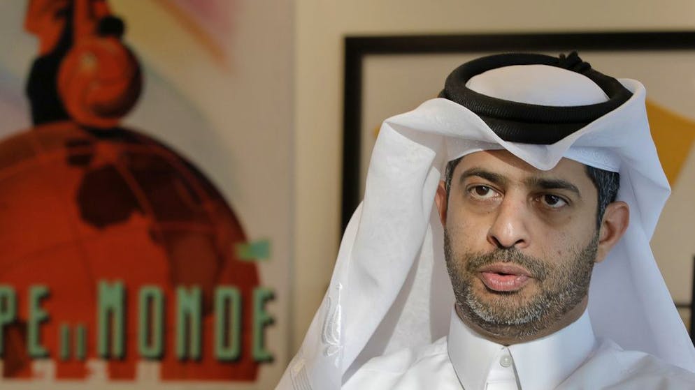 Nasser al-Khater,