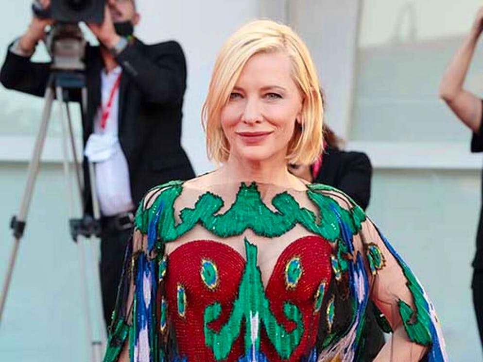 Cate Blanchett