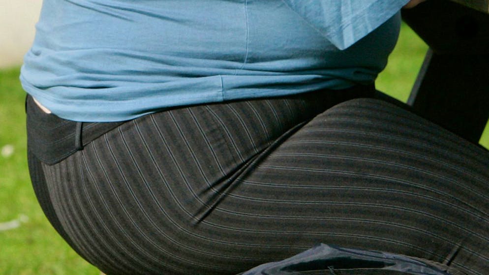 Si une nourriture plus abondante augmente la surface de l’intestin et sa capacité d’absorption, la restriction alimentaire peut le ramener à un niveau proche de la normale, selon cette étude genevoise qui livre de nouvelles pistes dans la lutte contre l'obésité (archives).