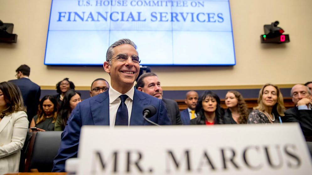 "Après 7 années épanouissantes chez Meta, j'ai pris la difficile décision de quitter l'entreprise à la fin de cette année", a annoncé David Marcus. Le Genevois dirigeait la filiale Novi, spécialisée dans les technologies financières et chargée de développer la cryptomonnaie de Facebook (archives).