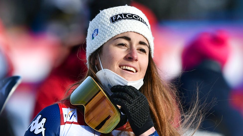 Sofia Goggia will auch diese Saison ihre Klasse zeigen.