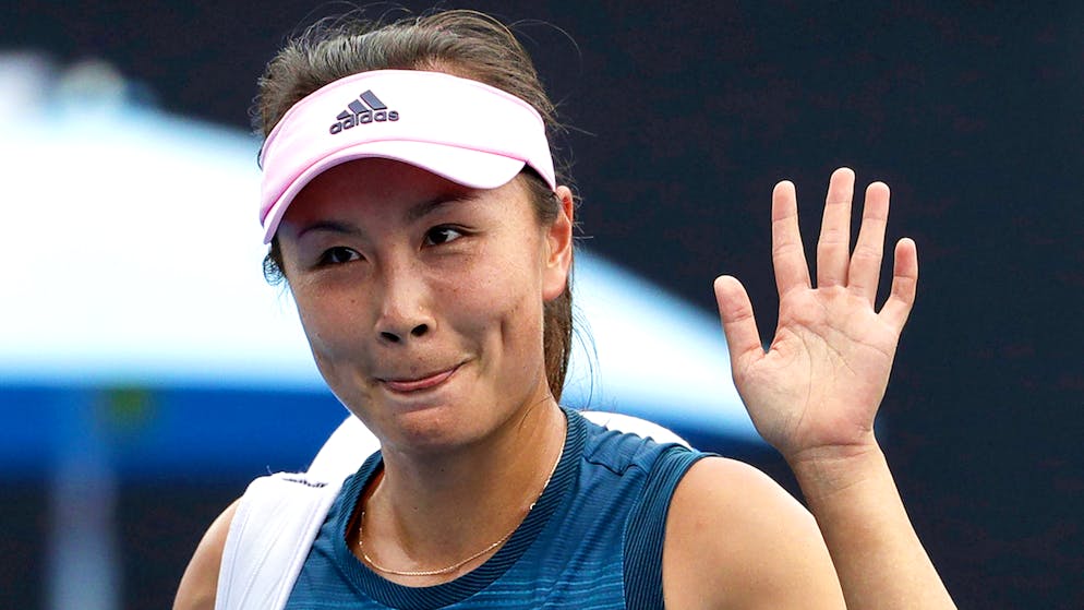 Peng Shuai a donné de ses nouvelles au CIO mercredi.
