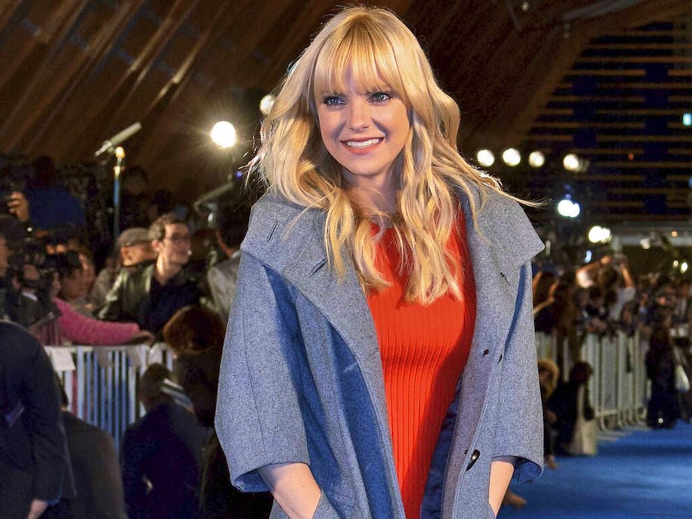 Anna Faris
