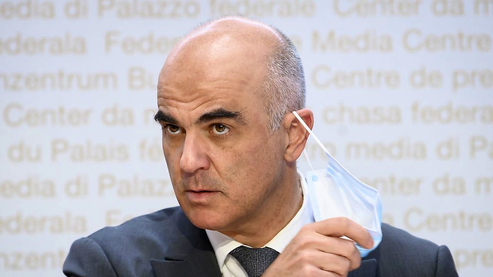 Il Consiglio federale ha presentato le nuove misure di lotta contro il Covid.