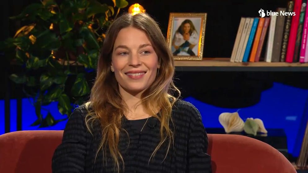 Anna Rossinelli. «Bei ‹Tschugger› bleibe ich gern noch eine Weile»