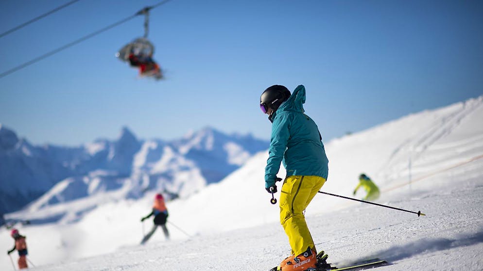 Il Governo vuole creare diversi centri per gli sport invernali