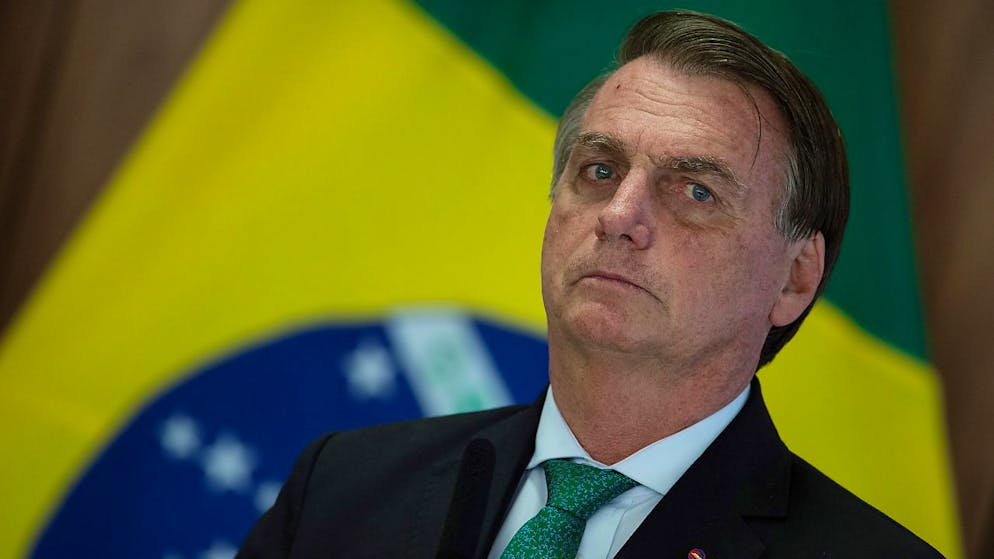 Buone notizie per Bolsonaro.