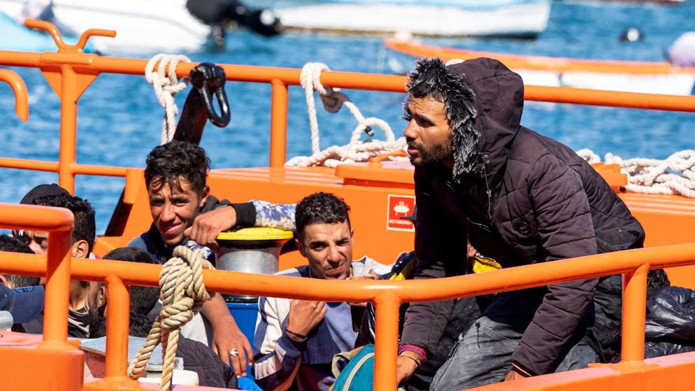 Sono 1256 le persone morte o risultate disperse quest'anno sulle rotte migratorie tra l'Africa e la Spagna: lo indicano i dati raccolti dal Missing Migrants Project dell'Organizzazione Internazionale delle Migrazioni (OIM).