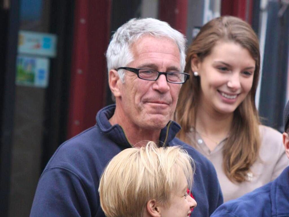 Jeffrey Epstein