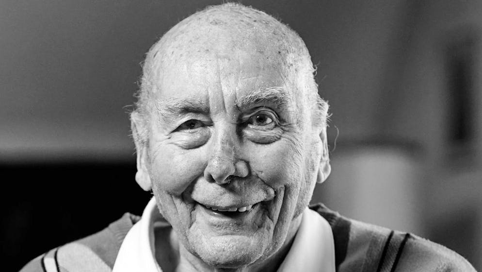 Horst Eckel est mort vendredi à l'âge de 89 ans.