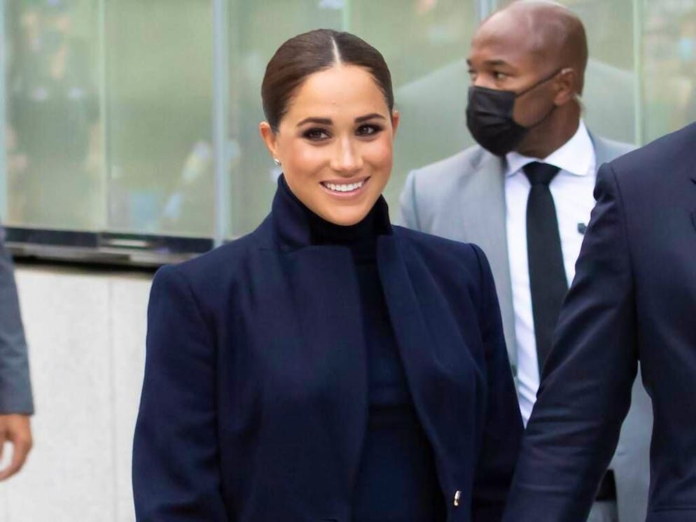 Meghan, Duchess Of Sussex