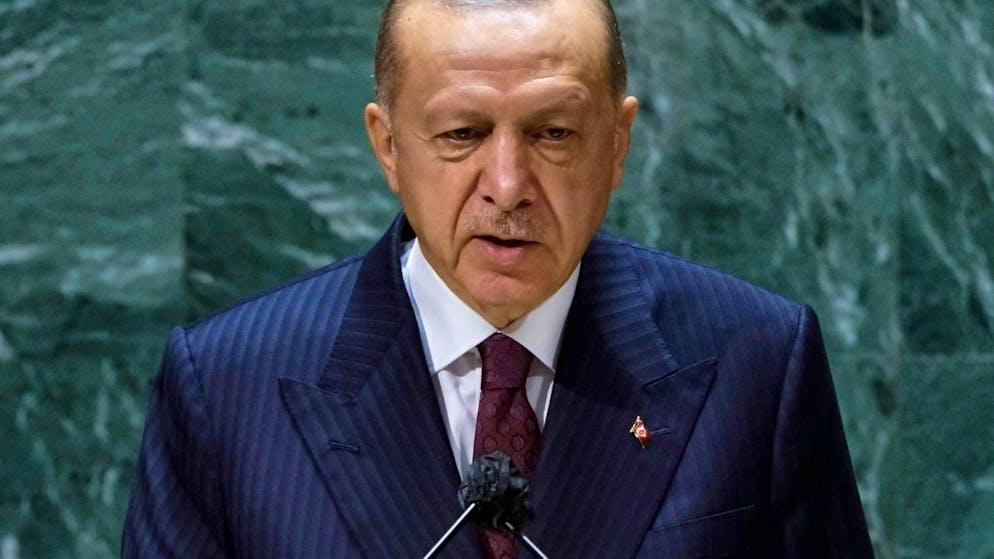 La Turchia rischia di essere sanzionata se non libera Osman Kavala, il filantropo e oppositore del presidente turco Recep Tayyip Erdogan (foto), così come richiesto da una sentenza della Corte europea dei diritti umani.