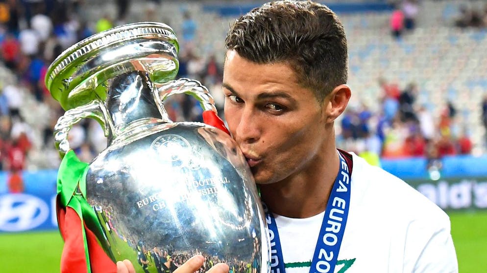 Cristiano Ronaldo chasse tous les records.