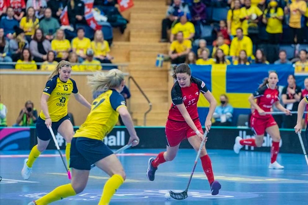 Solo un gol per le elvetiche