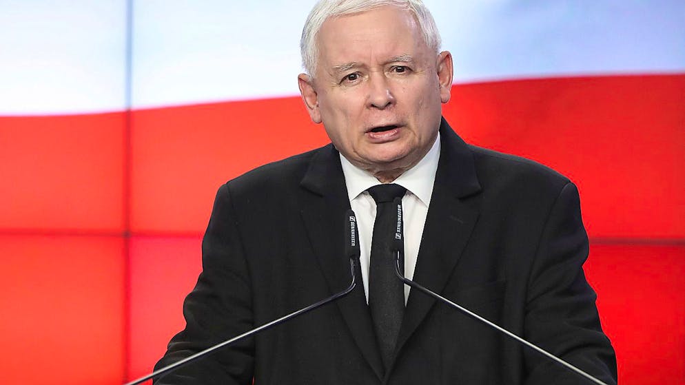 Il vertice si è svolto su invito di Jaroslaw Kaczynski, presidente del partito polacco al potere Diritto e Giustizia. (Immagine d'archivio del 2019)