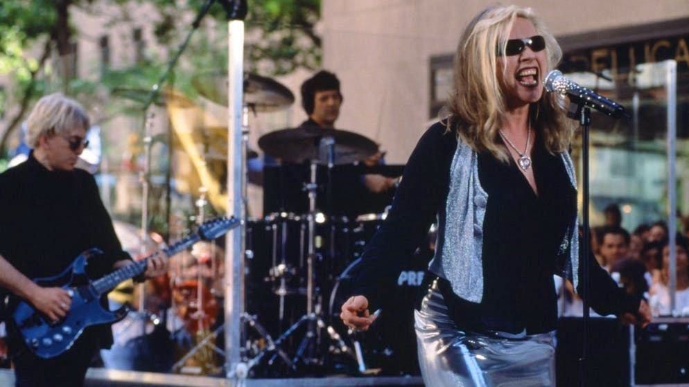 I Blondie hanno suonato a Cuba per la prima volta nel 2019. Il momento è stato catturato nel cortometraggio del concerto