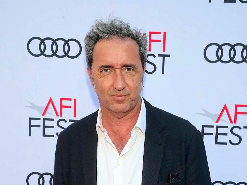 Paolo Sorrentino