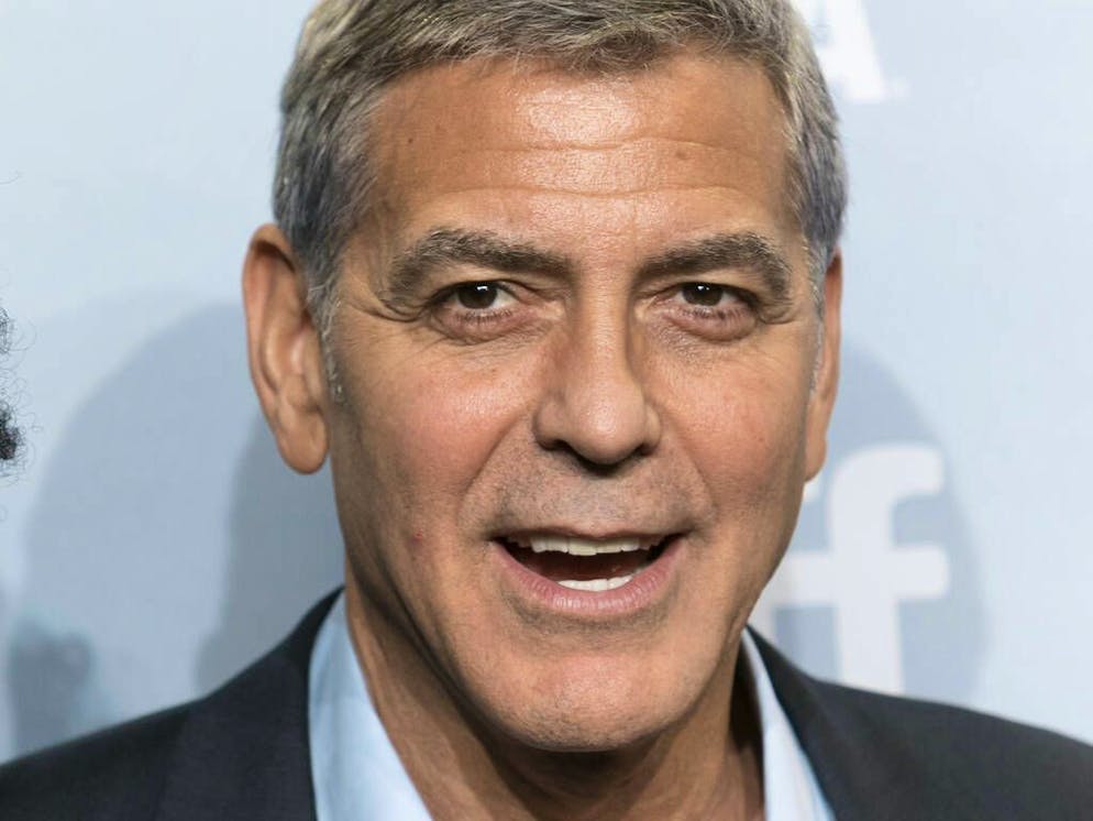 George Clooney